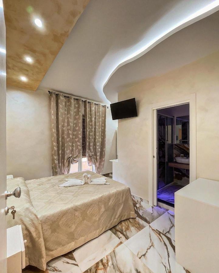Bed and Breakfast Narcisse Tropea Esterno foto