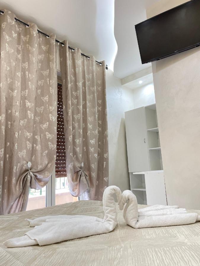 Bed and Breakfast Narcisse Tropea Esterno foto