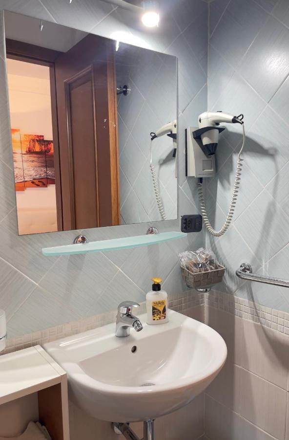 Bed and Breakfast Narcisse Tropea Esterno foto