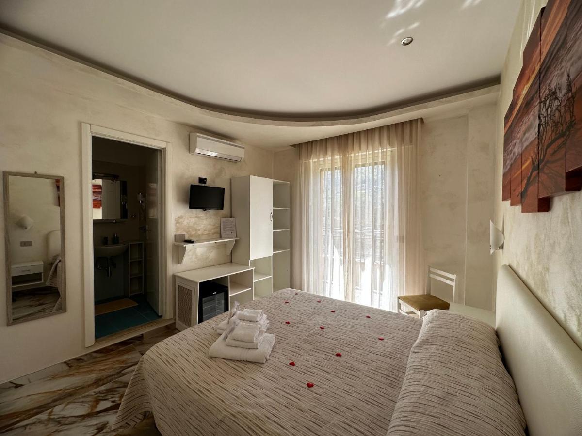 Bed and Breakfast Narcisse Tropea Esterno foto