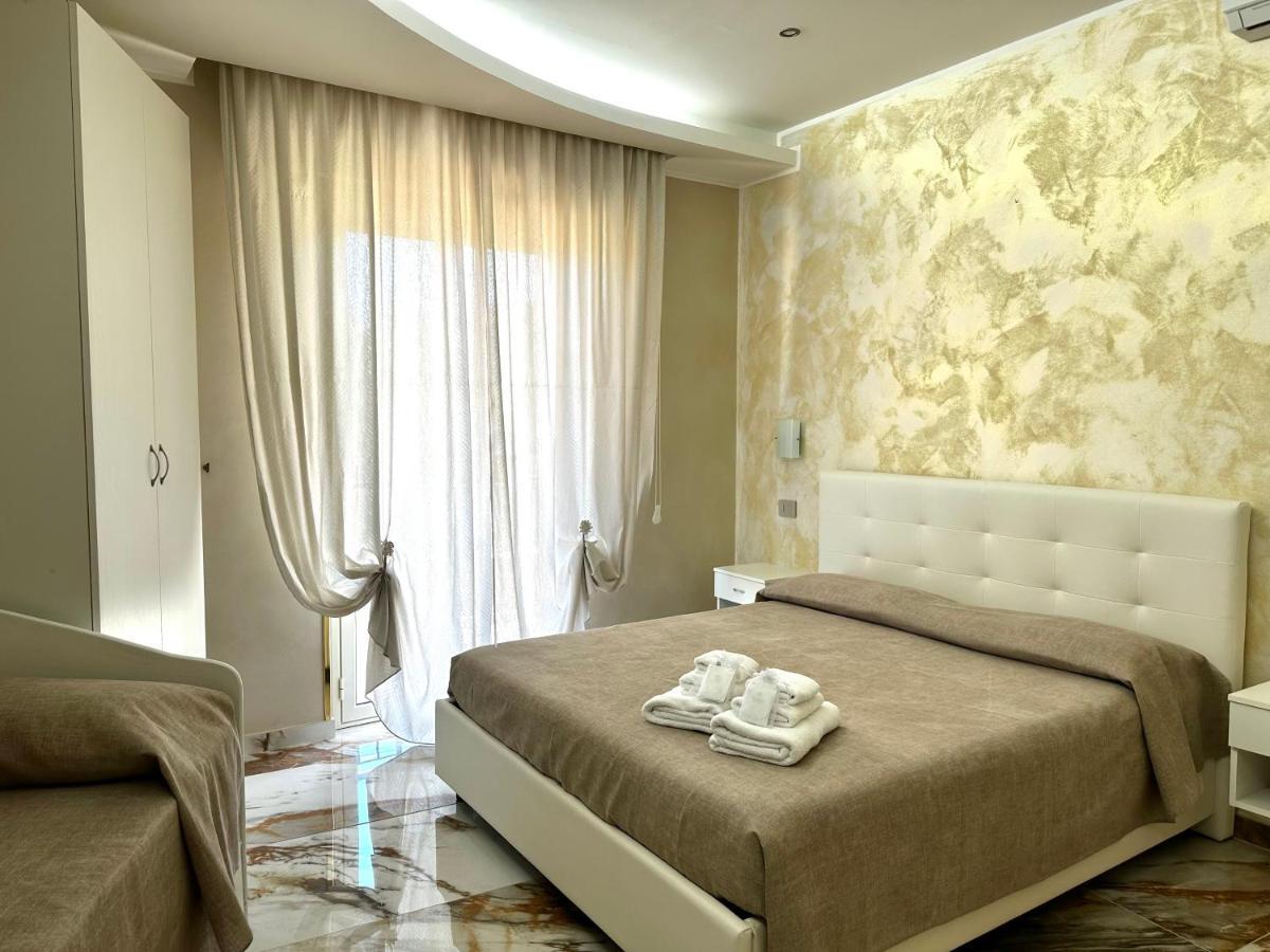 Bed and Breakfast Narcisse Tropea Esterno foto