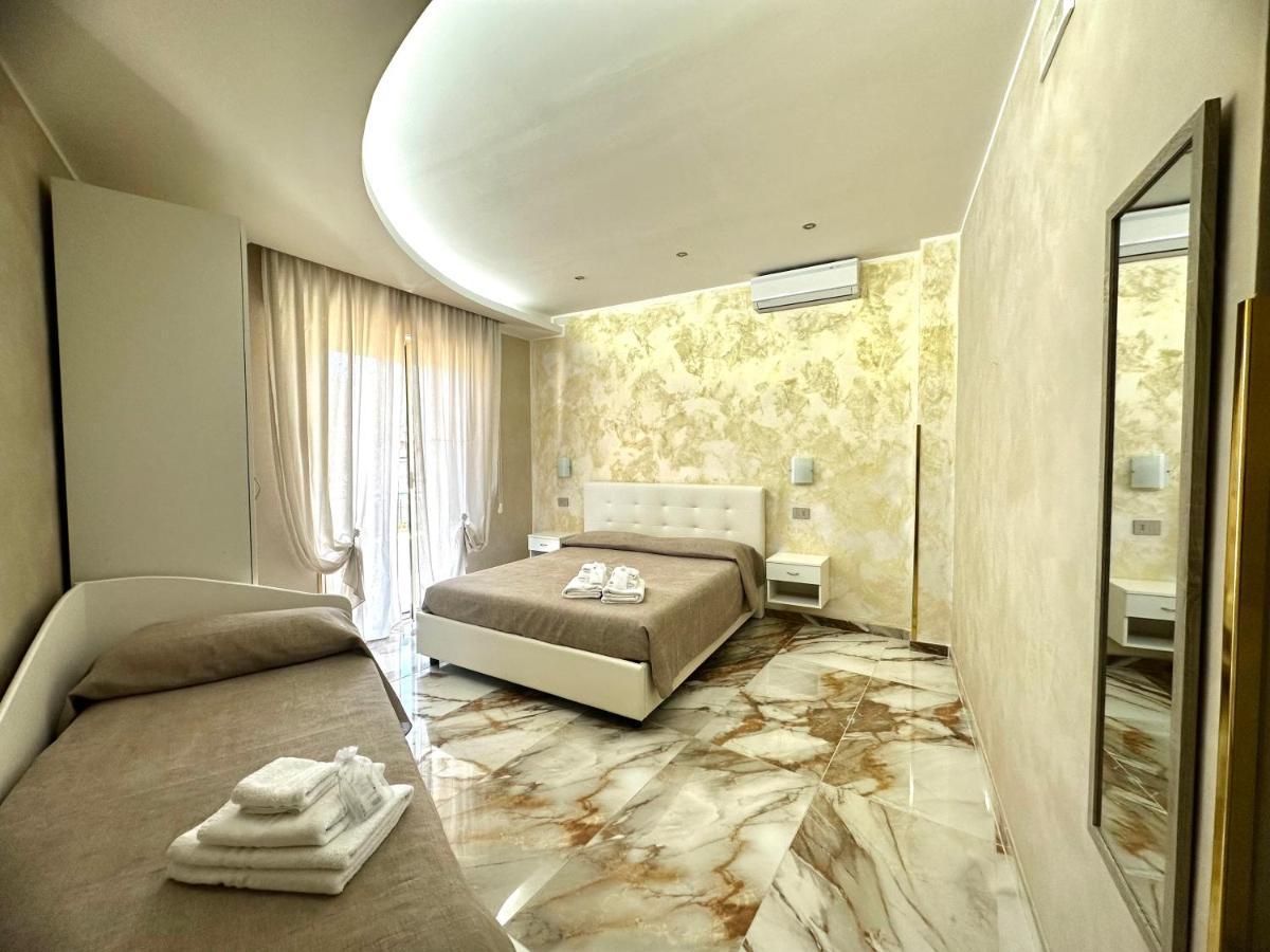 Bed and Breakfast Narcisse Tropea Esterno foto