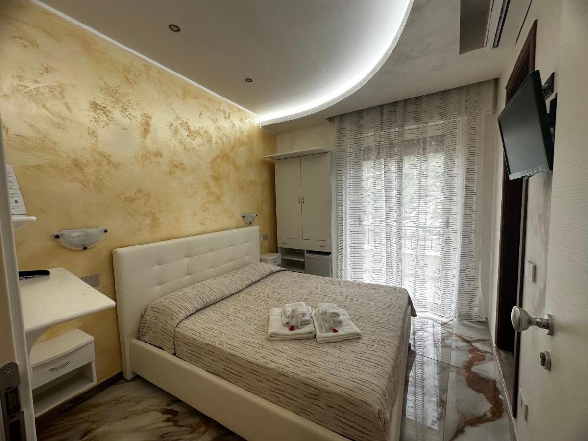 Bed and Breakfast Narcisse Tropea Esterno foto