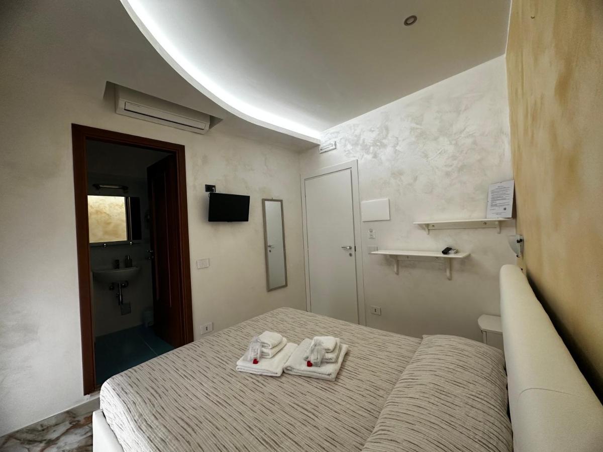 Bed and Breakfast Narcisse Tropea Esterno foto