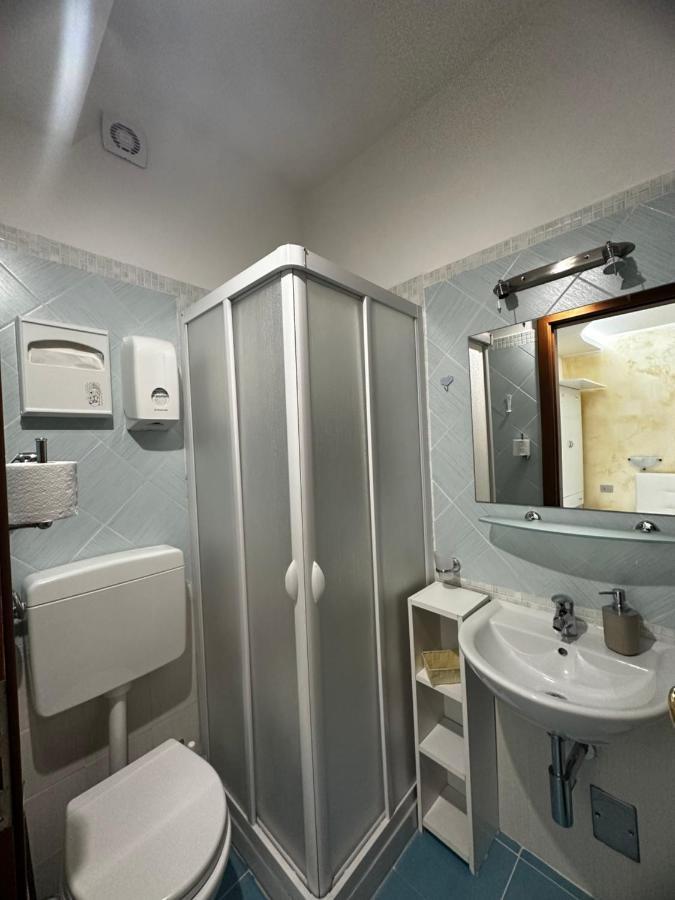 Bed and Breakfast Narcisse Tropea Esterno foto
